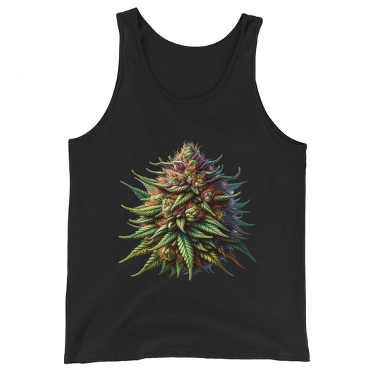 Sexy Bud - Masculine Cut Tank