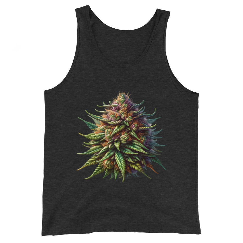 Sexy Bud - Masculine Cut Tank