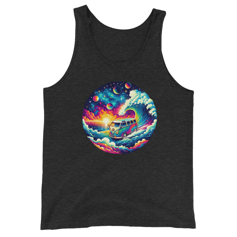 Cosmic Voyager - Masculine Cut Tank