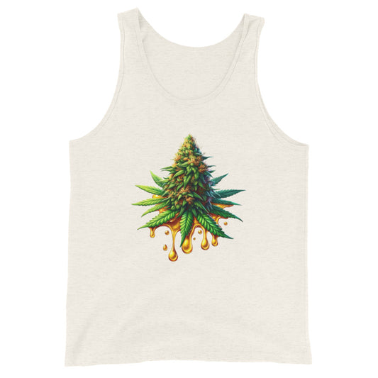 Bud Drip - Masculine Cut Tank