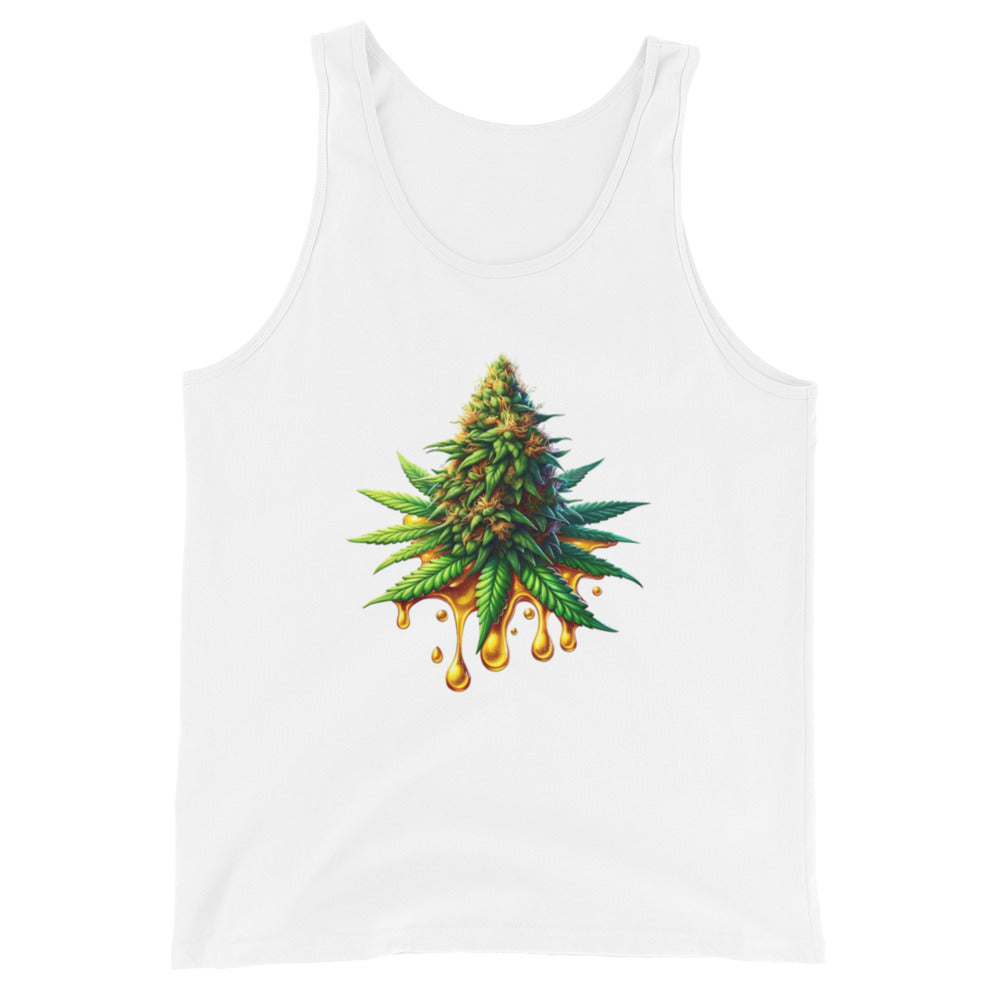 Bud Drip - Masculine Cut Tank