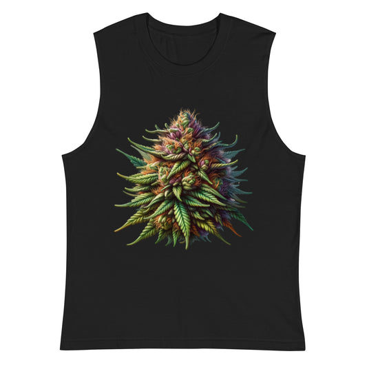 Sexy Bud - Unisex Cut Muscle Tank