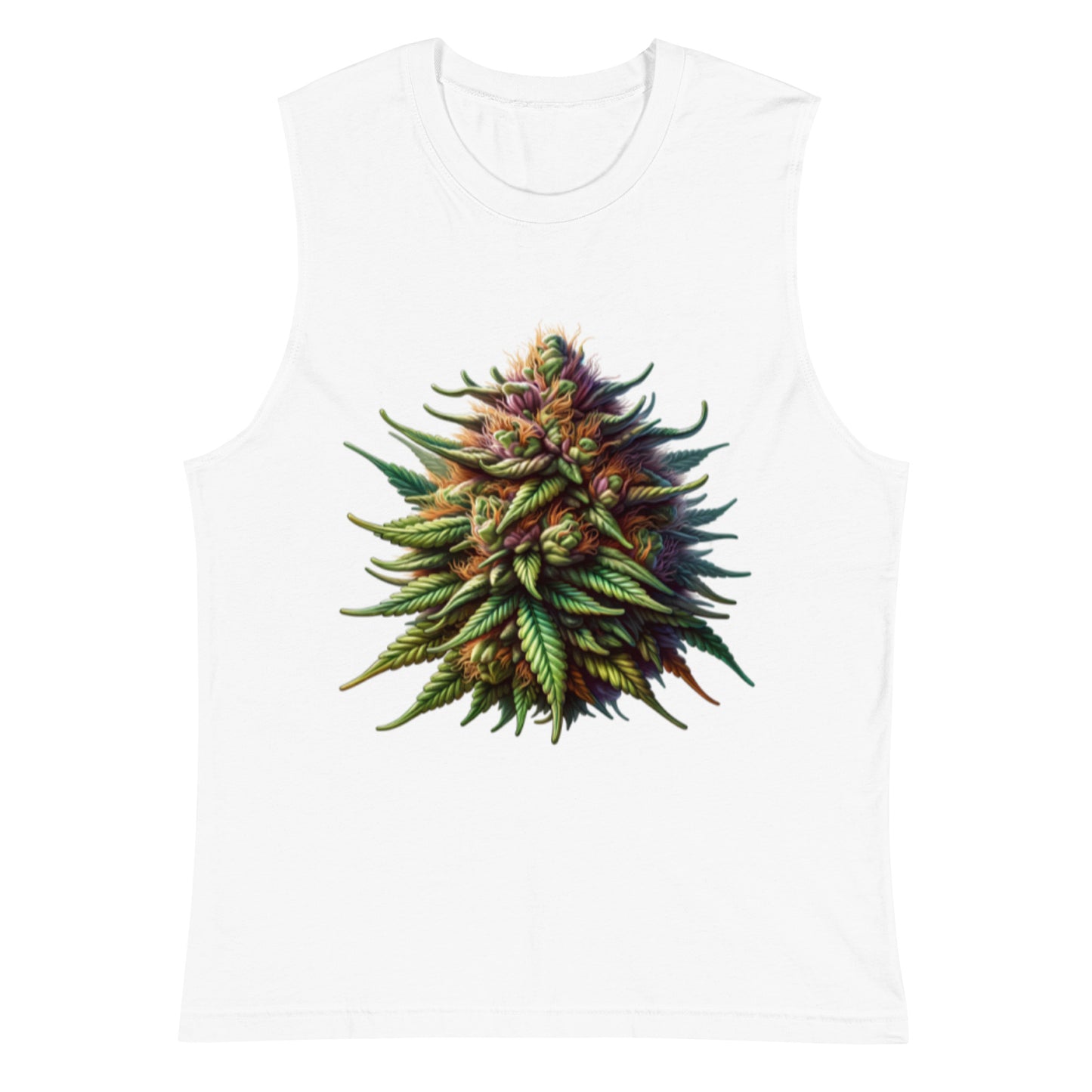 Sexy Bud - Unisex Cut Muscle Tank