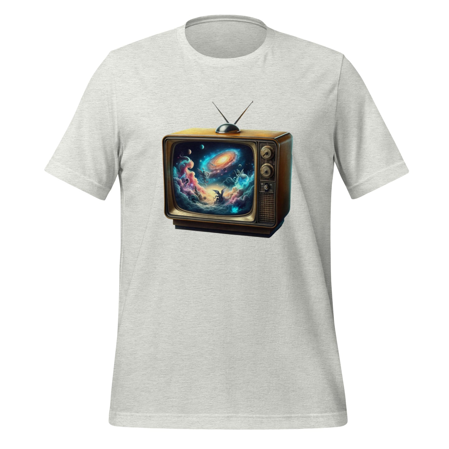 Galactic Nostalgia t-shirt