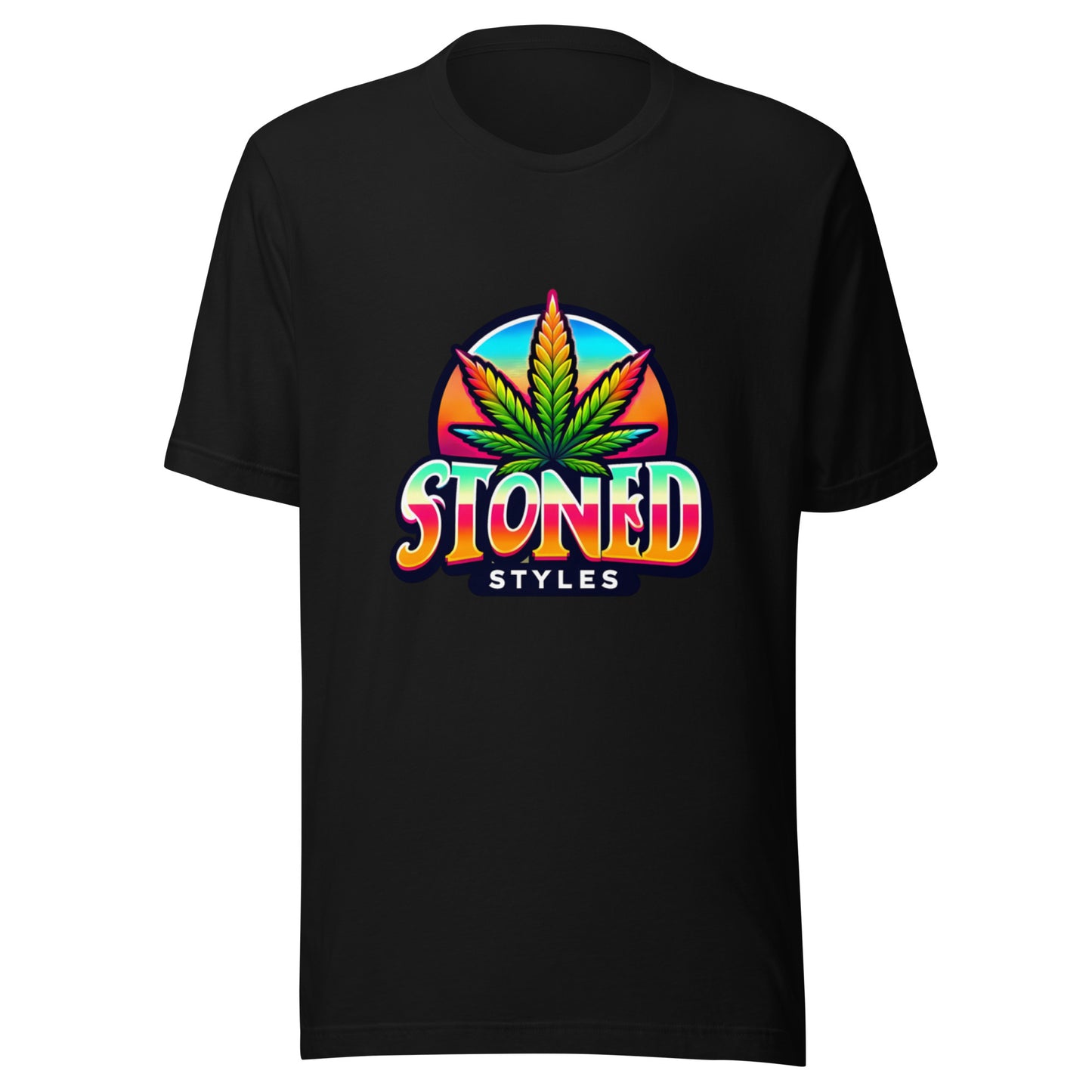 Stoned Styles t-shirt