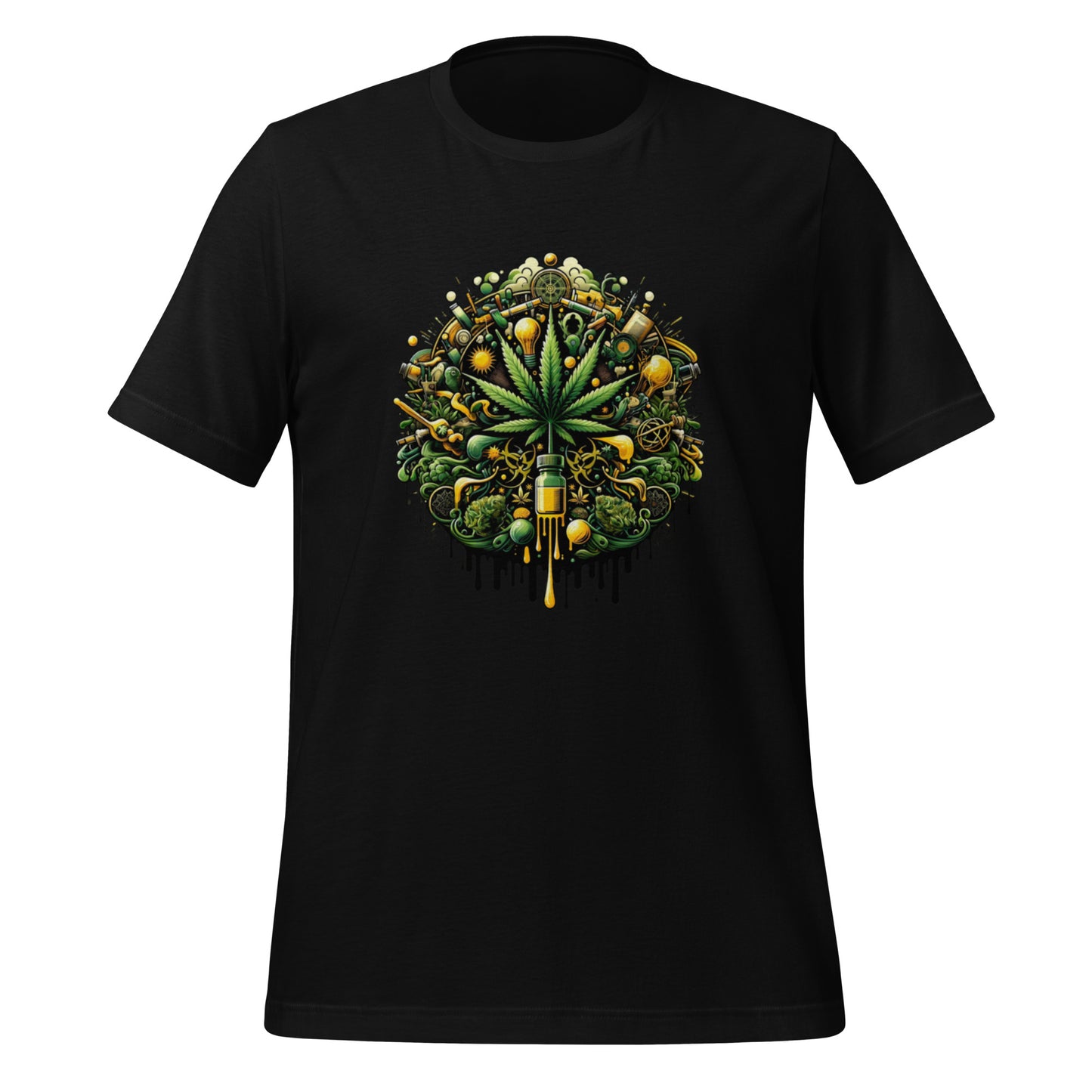 Botanical Ingenuity t-shirt