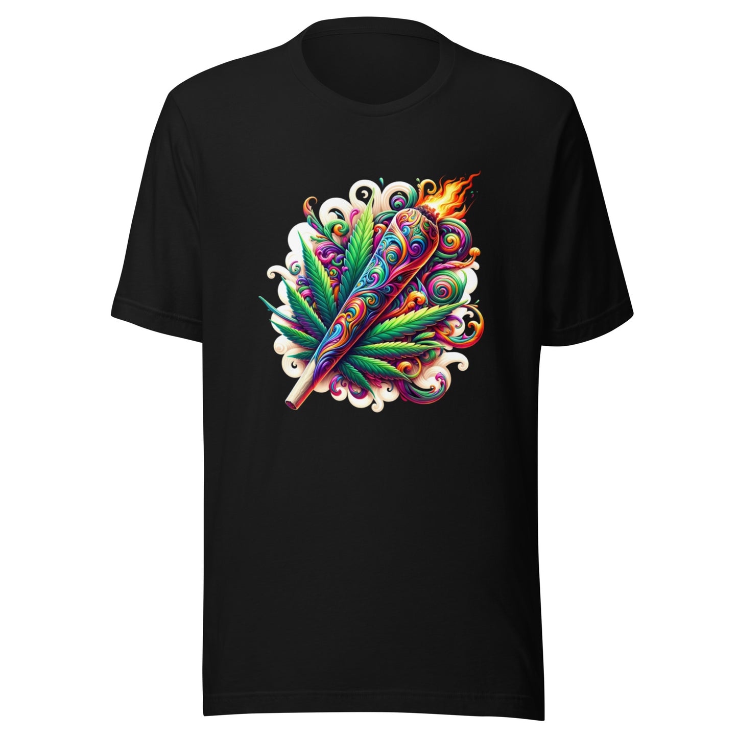 Vivid Blaze Euphoria t-shirt