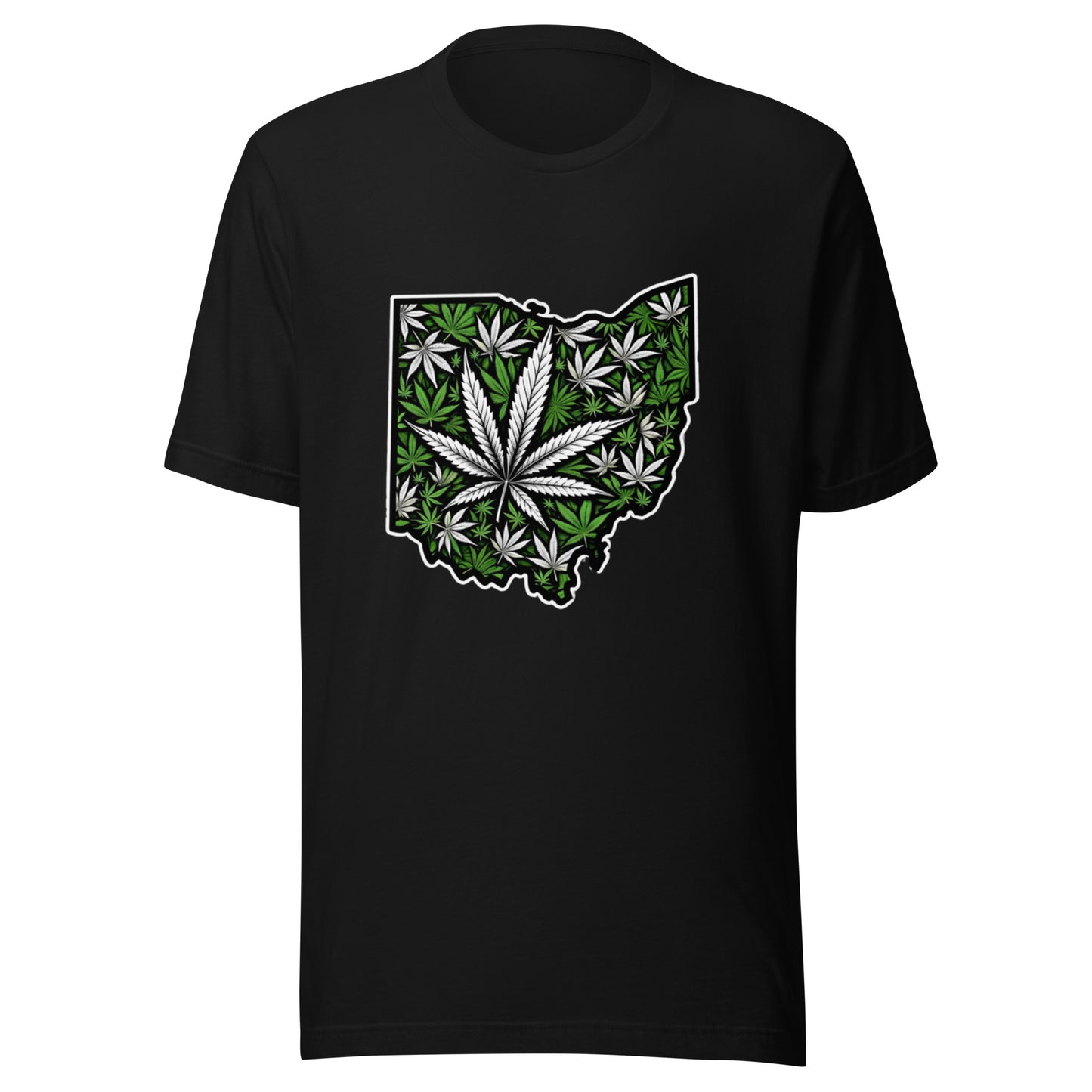 Green State t-shirt