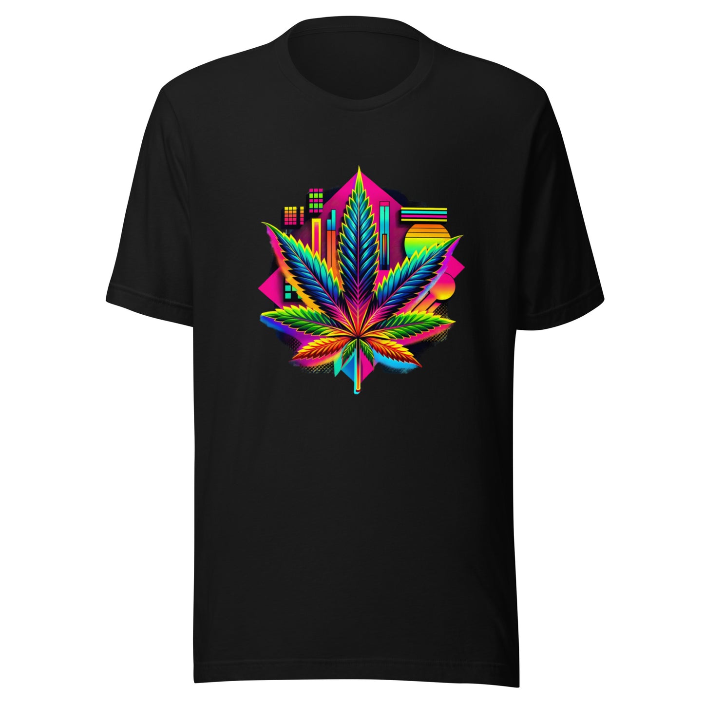 Retro Vibes Spectrum t-shirt