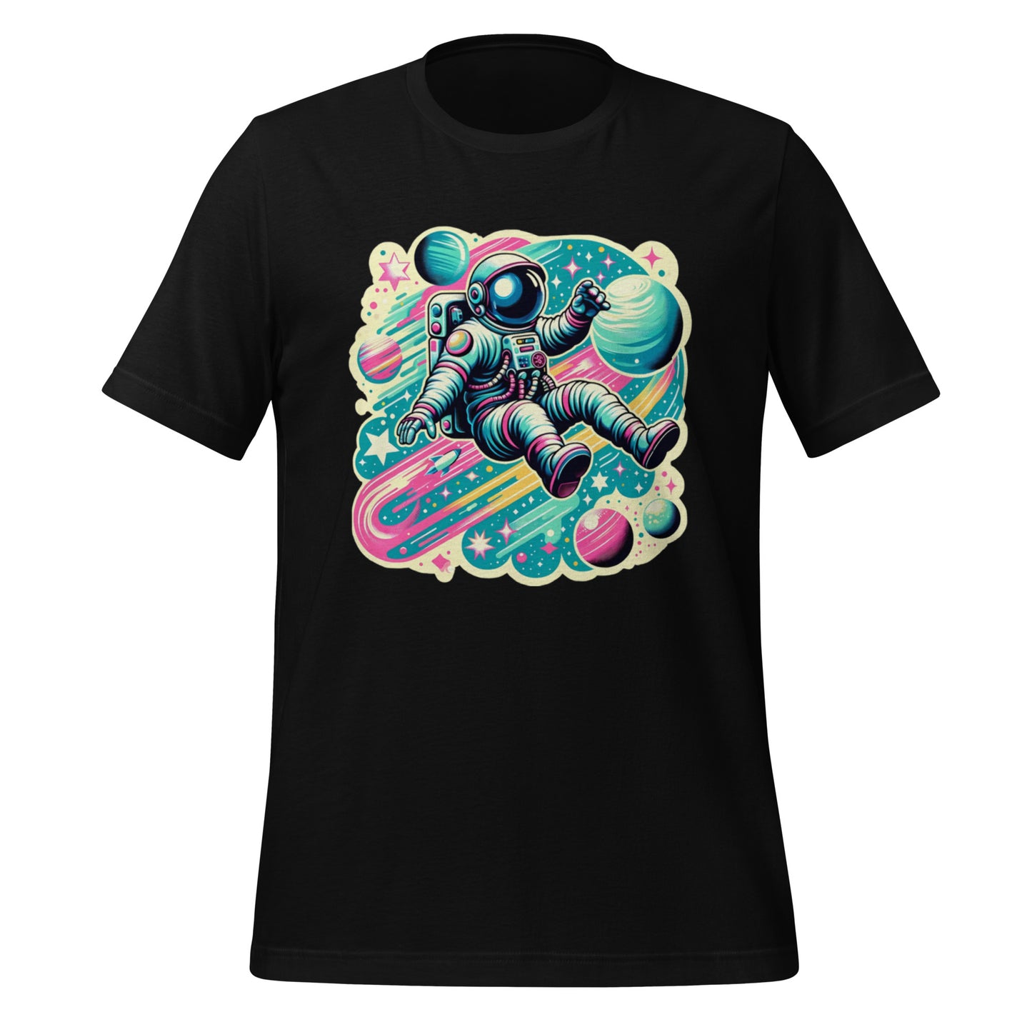 Cosmic Playgrounds - Stellar Joyride t-shirt