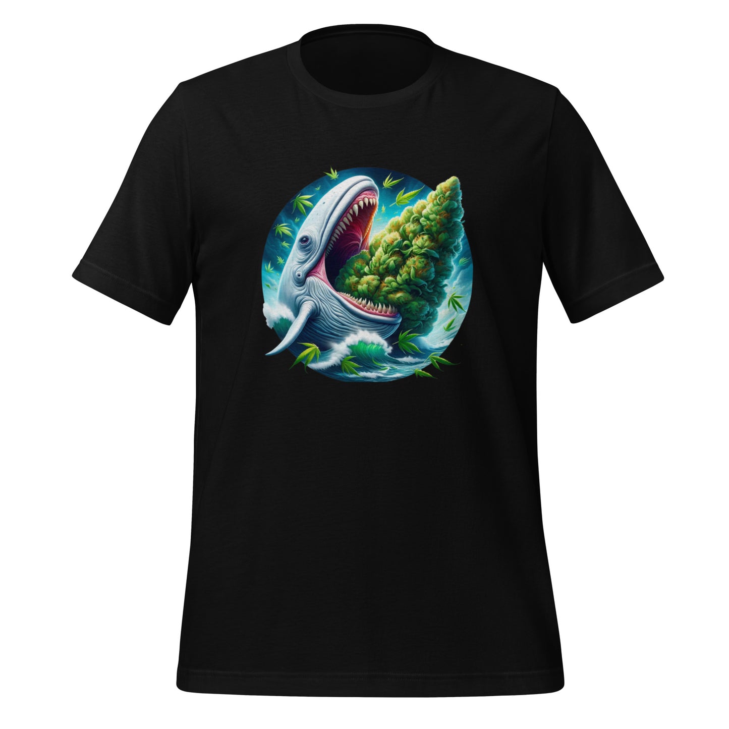 Moby Dick - Unisex t-shirt