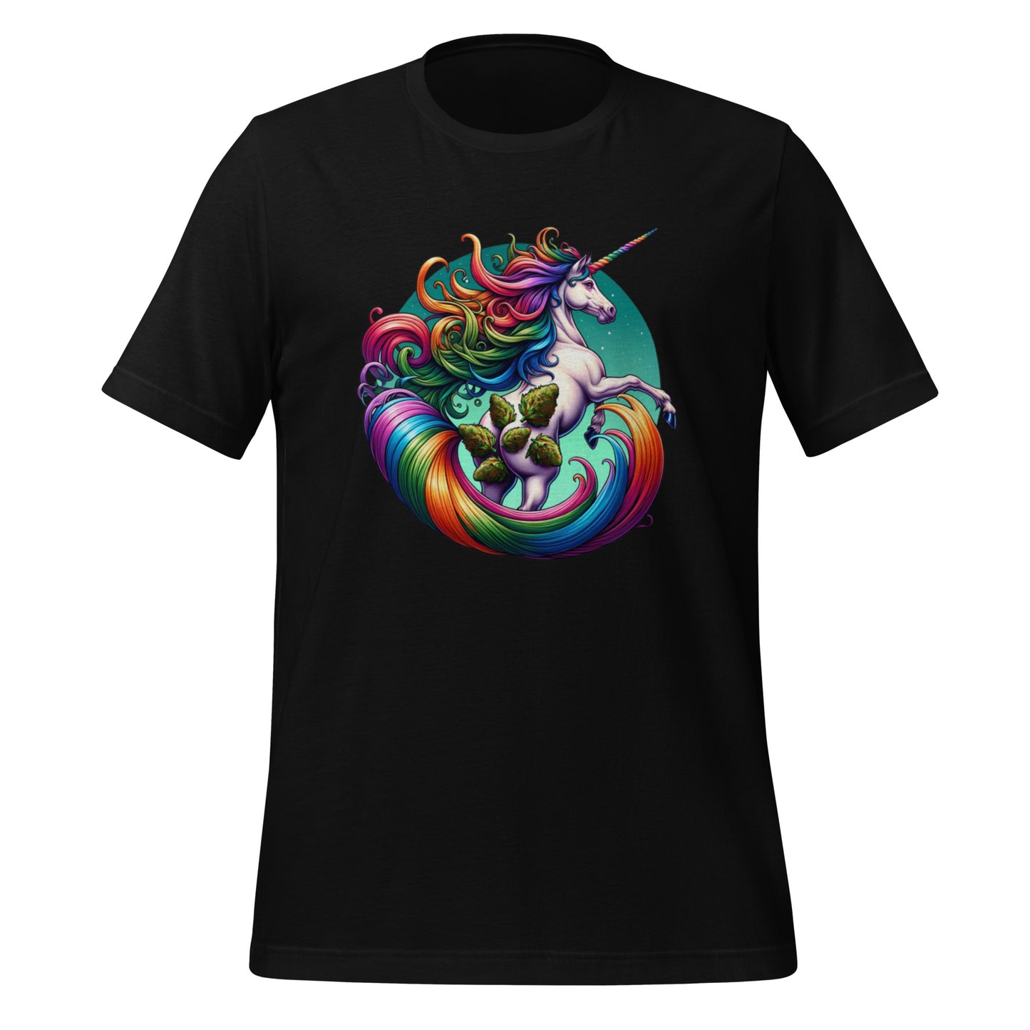 Unicorn Poop - Unisex t-shirt