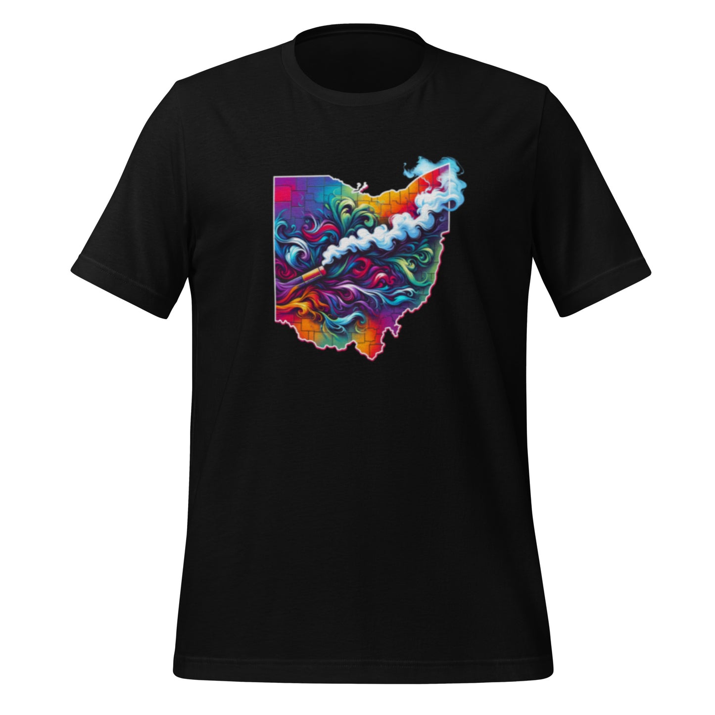 Spectrum of Innovation - Unisex t-shirt