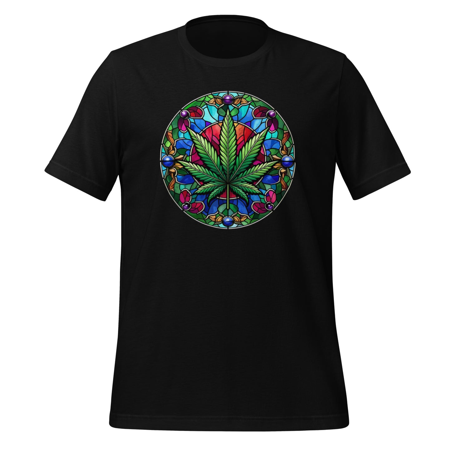 Verdant Serenity  - Unisex t-shirt