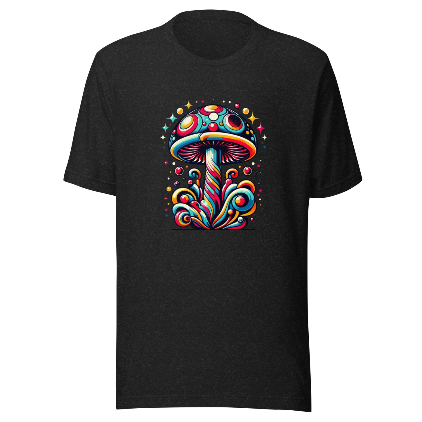 Mystical Mycological Marvel t-shirt