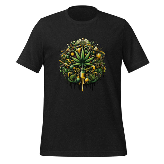 Botanical Ingenuity t-shirt