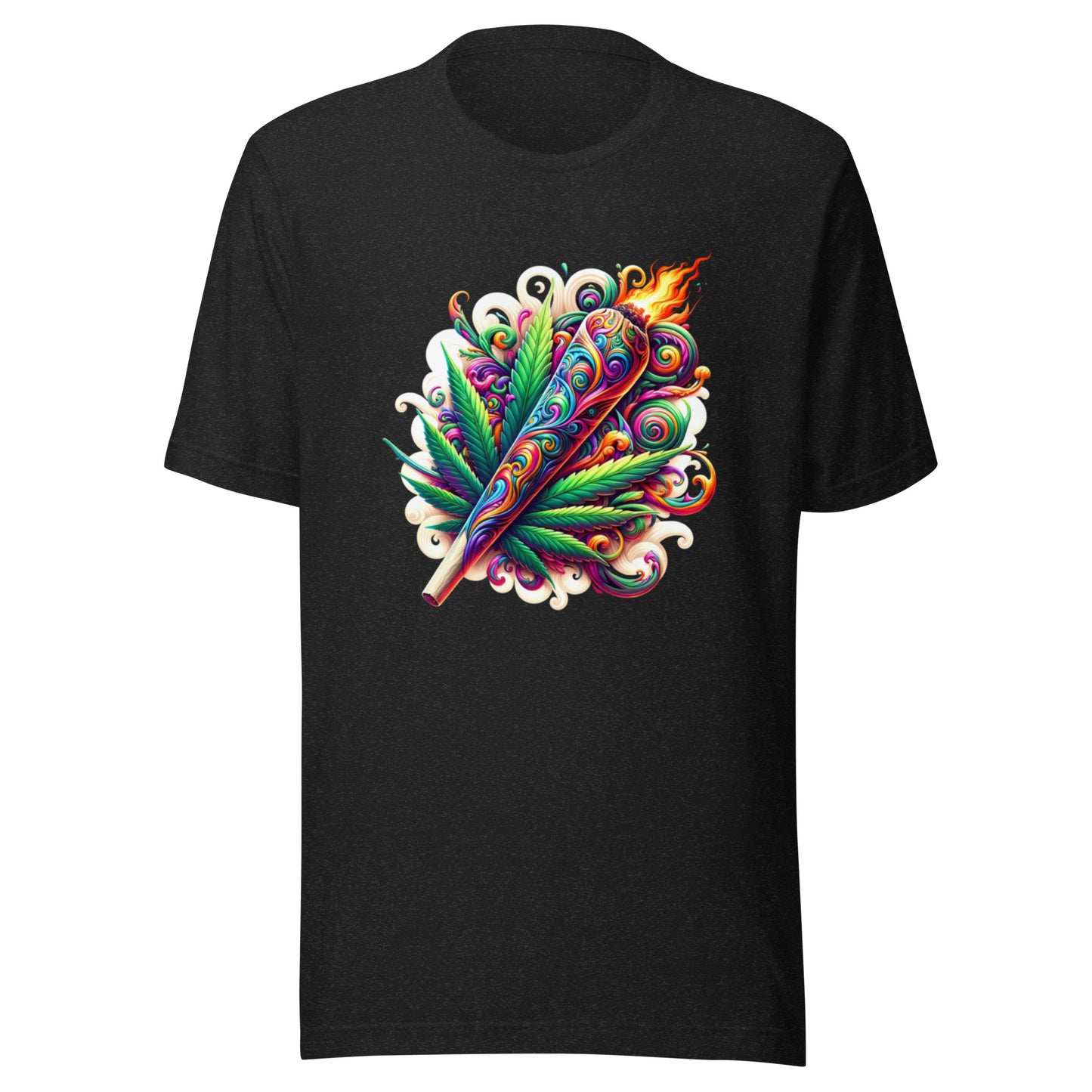 Vivid Blaze Euphoria t-shirt