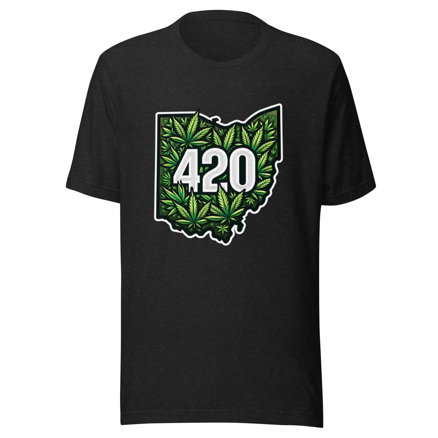 420 Green State t-shirt