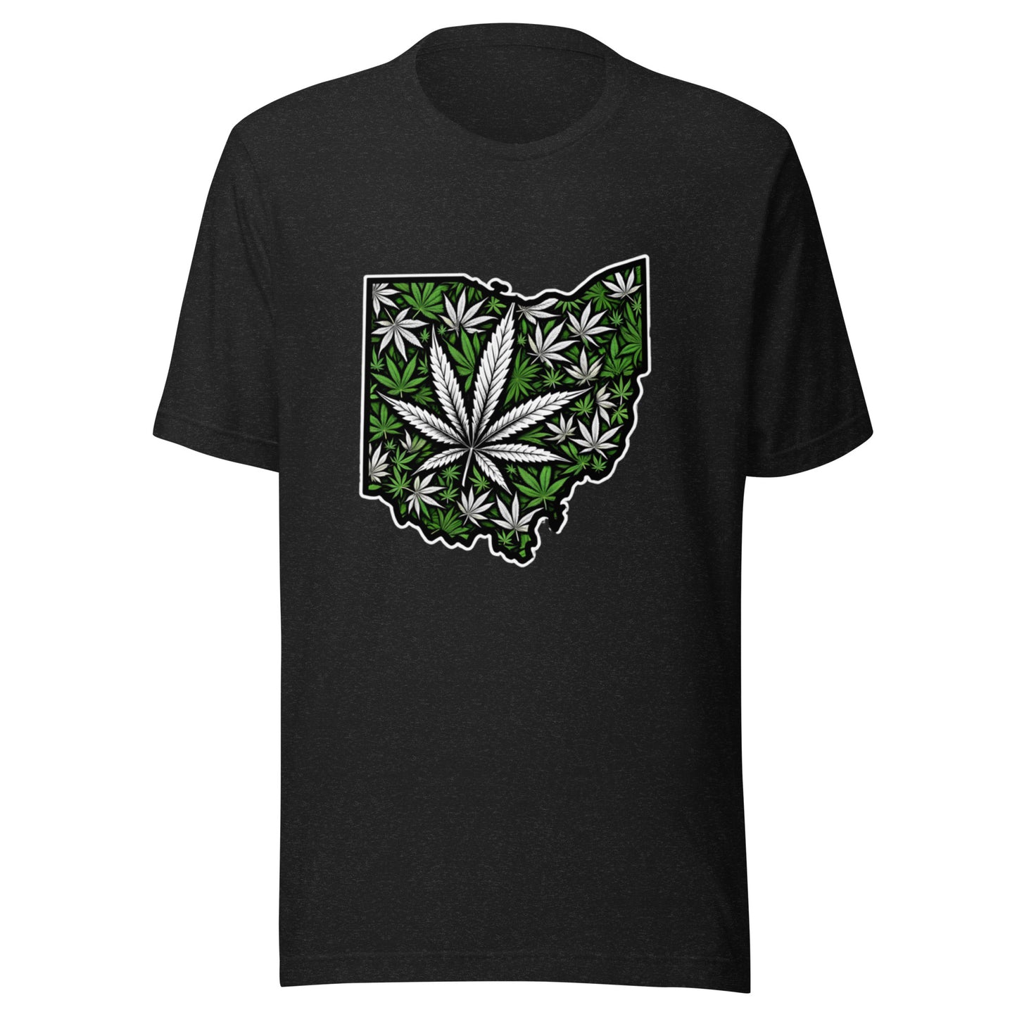 Green State t-shirt