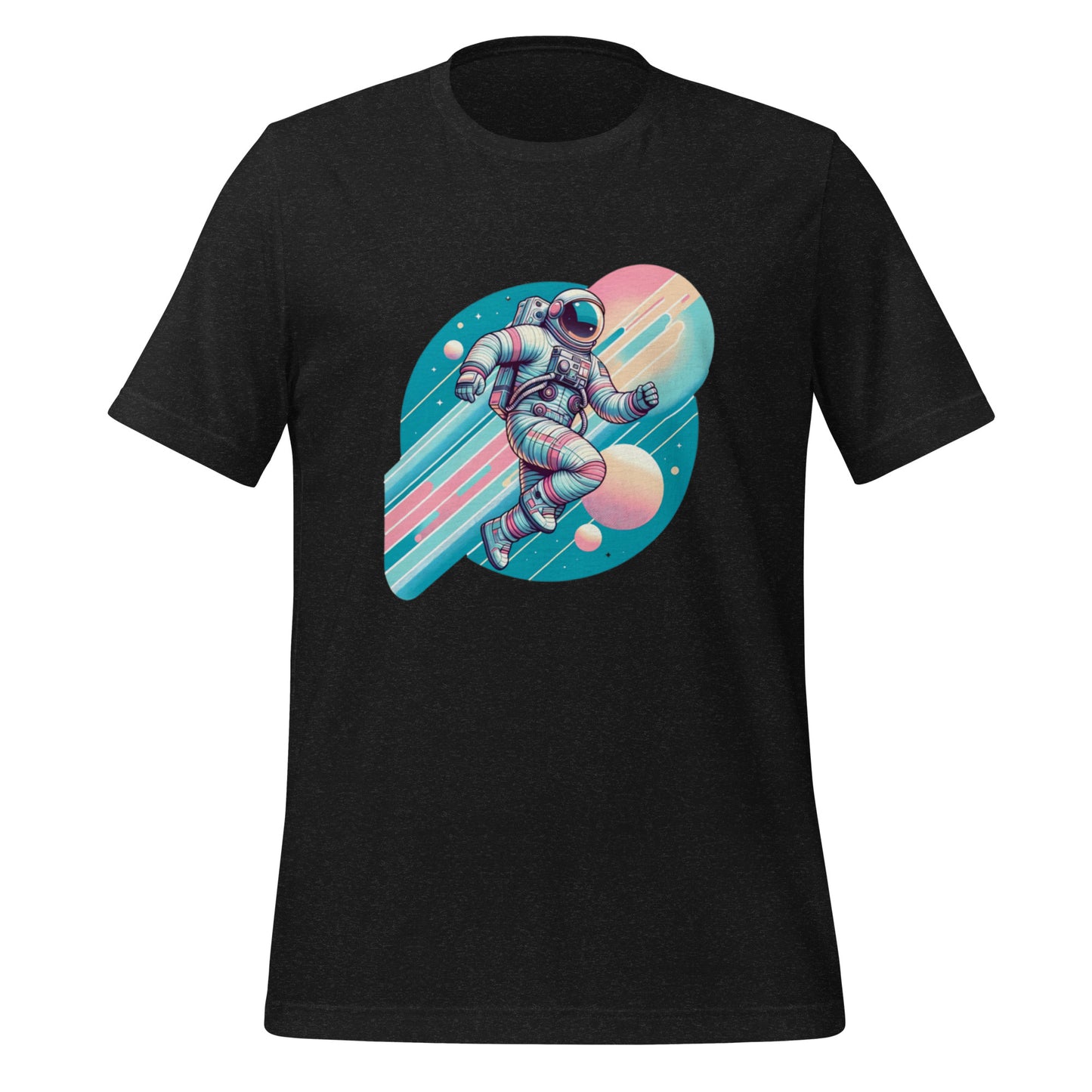 Cosmic Playgrounds - Nebula Groove t-shirt