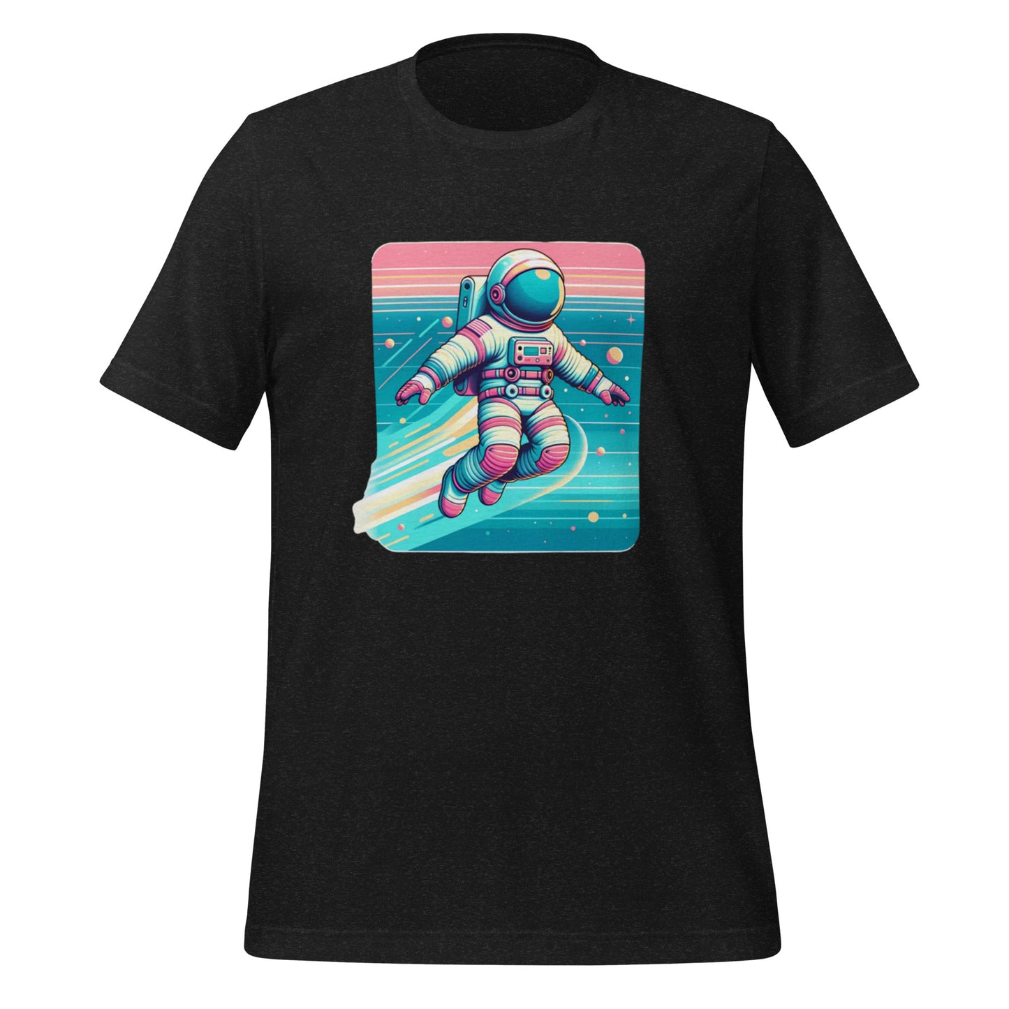 Cosmic Playgrounds - Galactic Glide t-shirt