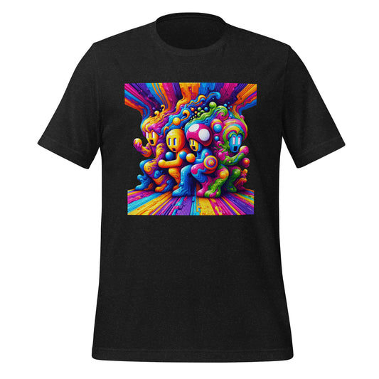 Arcade Whirl t-shirt