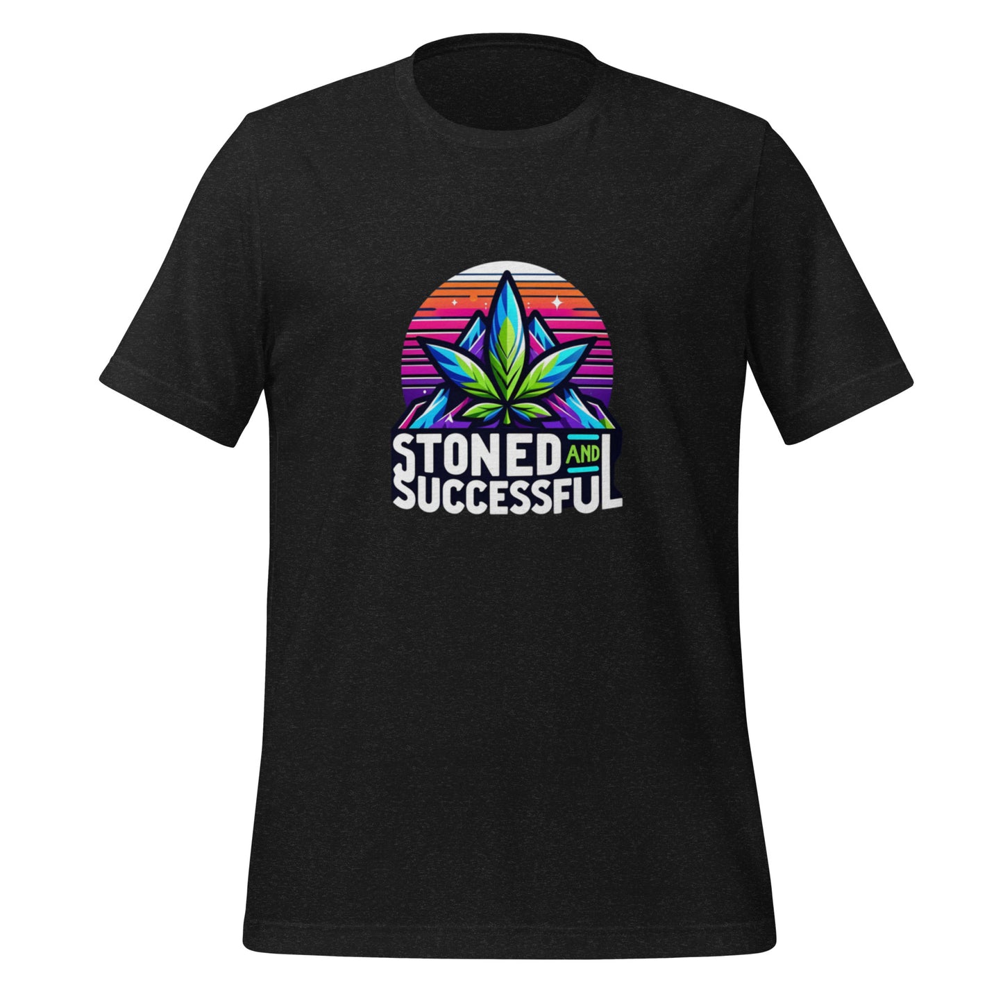 Stoned and Successful t-shirt