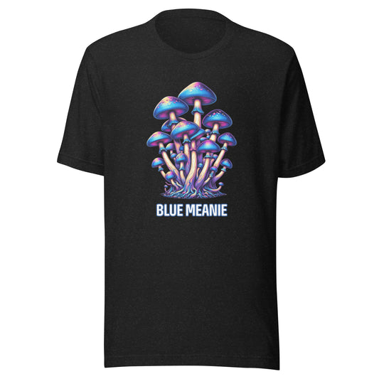 Blue Meanie (2) t-shirt