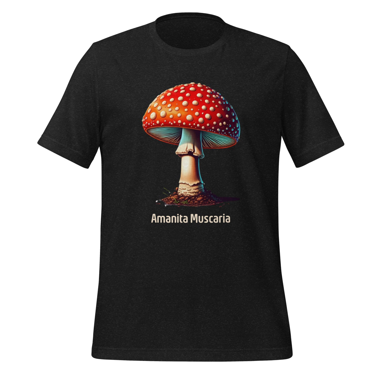 Amanita Muscaria t-shirt