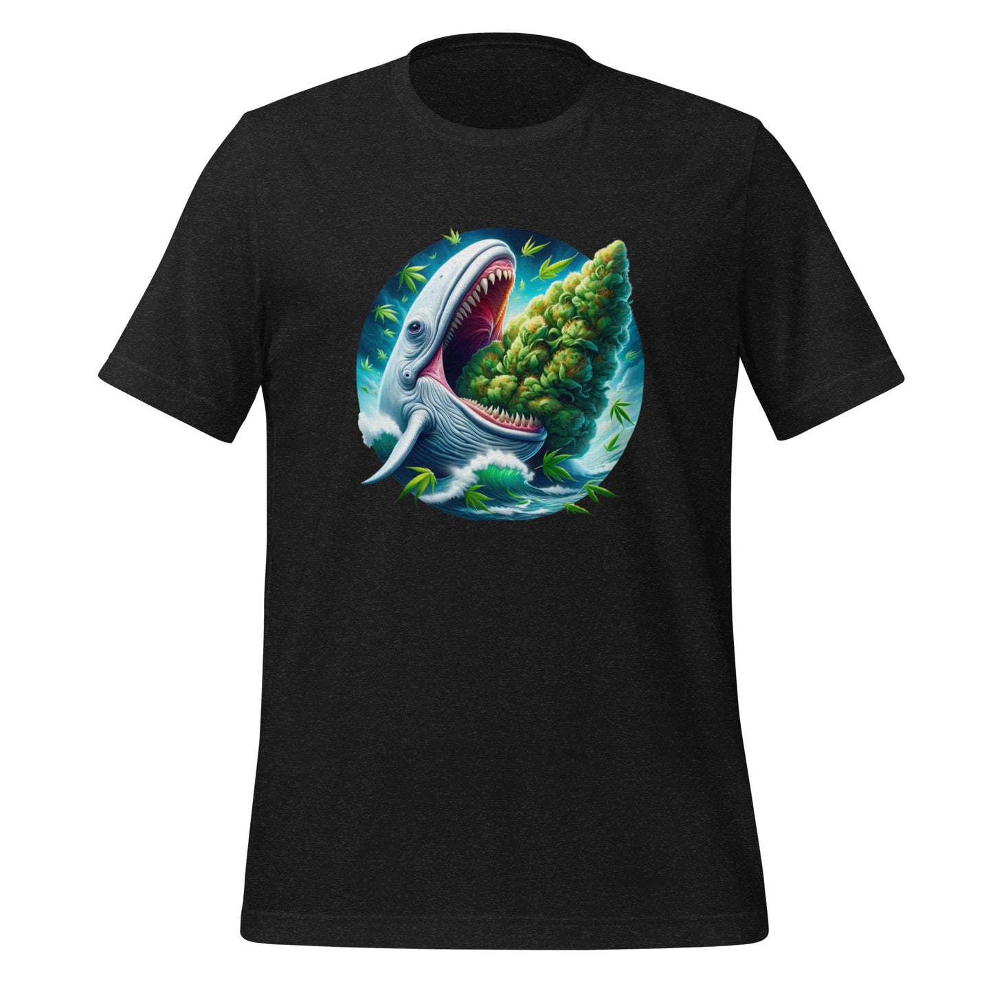 Moby Dick - Unisex t-shirt