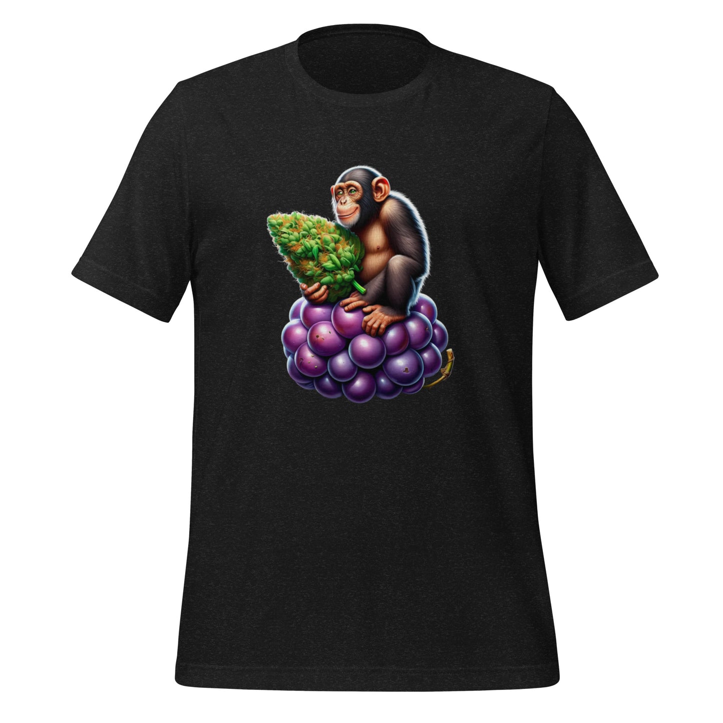 Grape Ape (2) - Unisex t-shirt