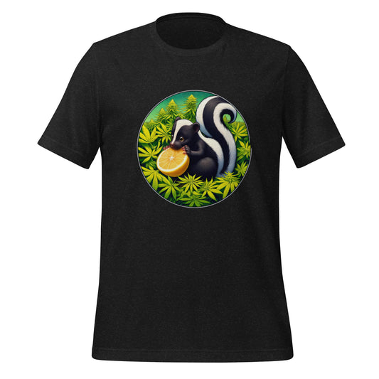 Lemon Skunk - Unisex t-shirt