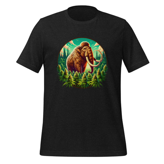 Woolly Mammoth - Unisex t-shirt