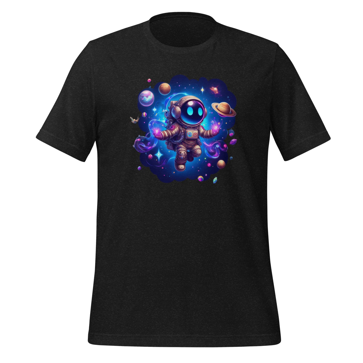 Cosmic Curiosity - Unisex t-shirt