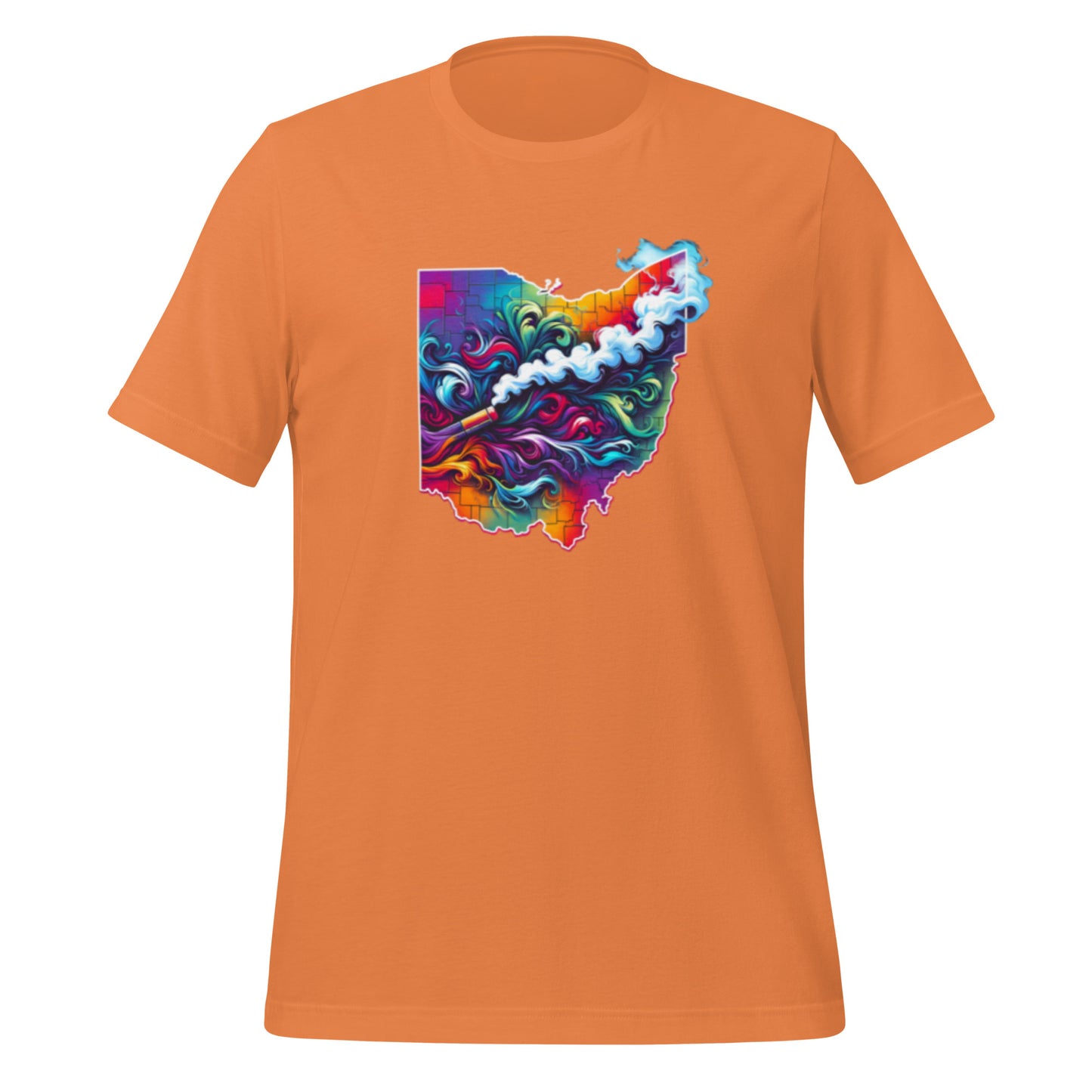 Spectrum of Innovation - Unisex t-shirt