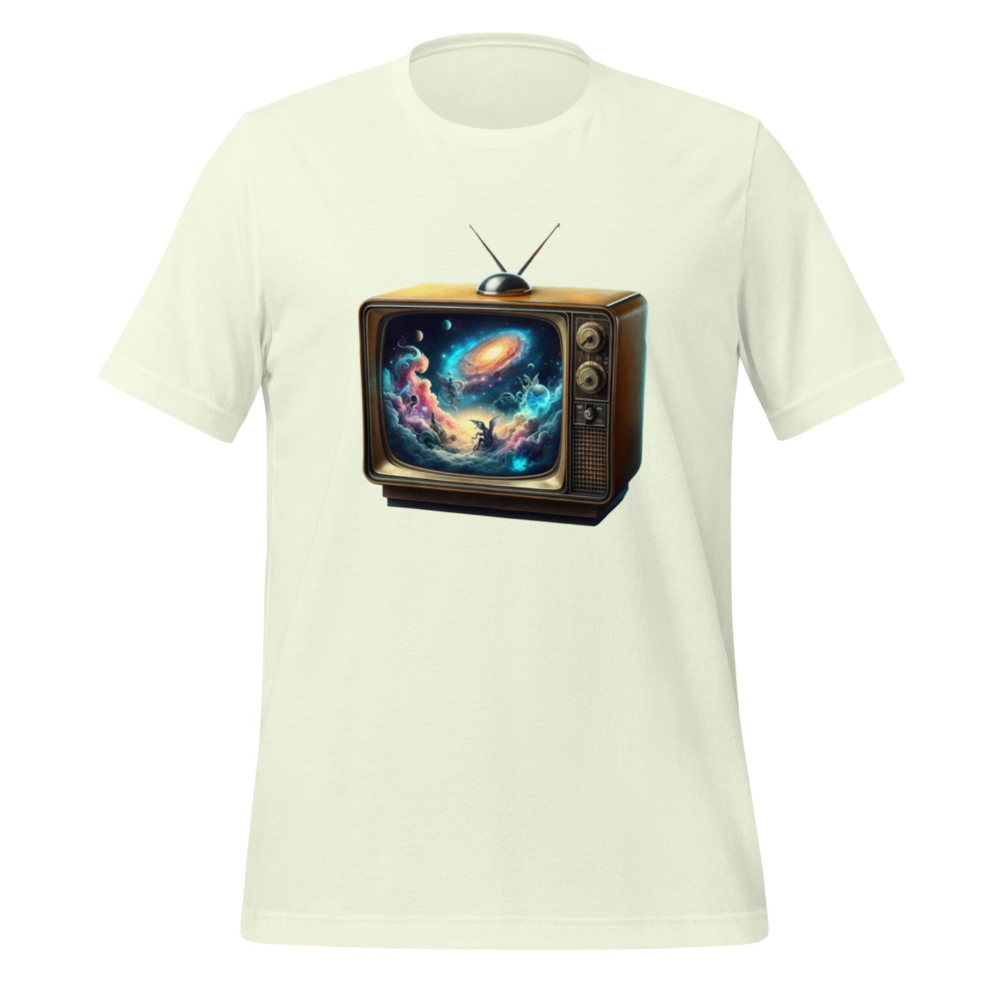 Galactic Nostalgia t-shirt