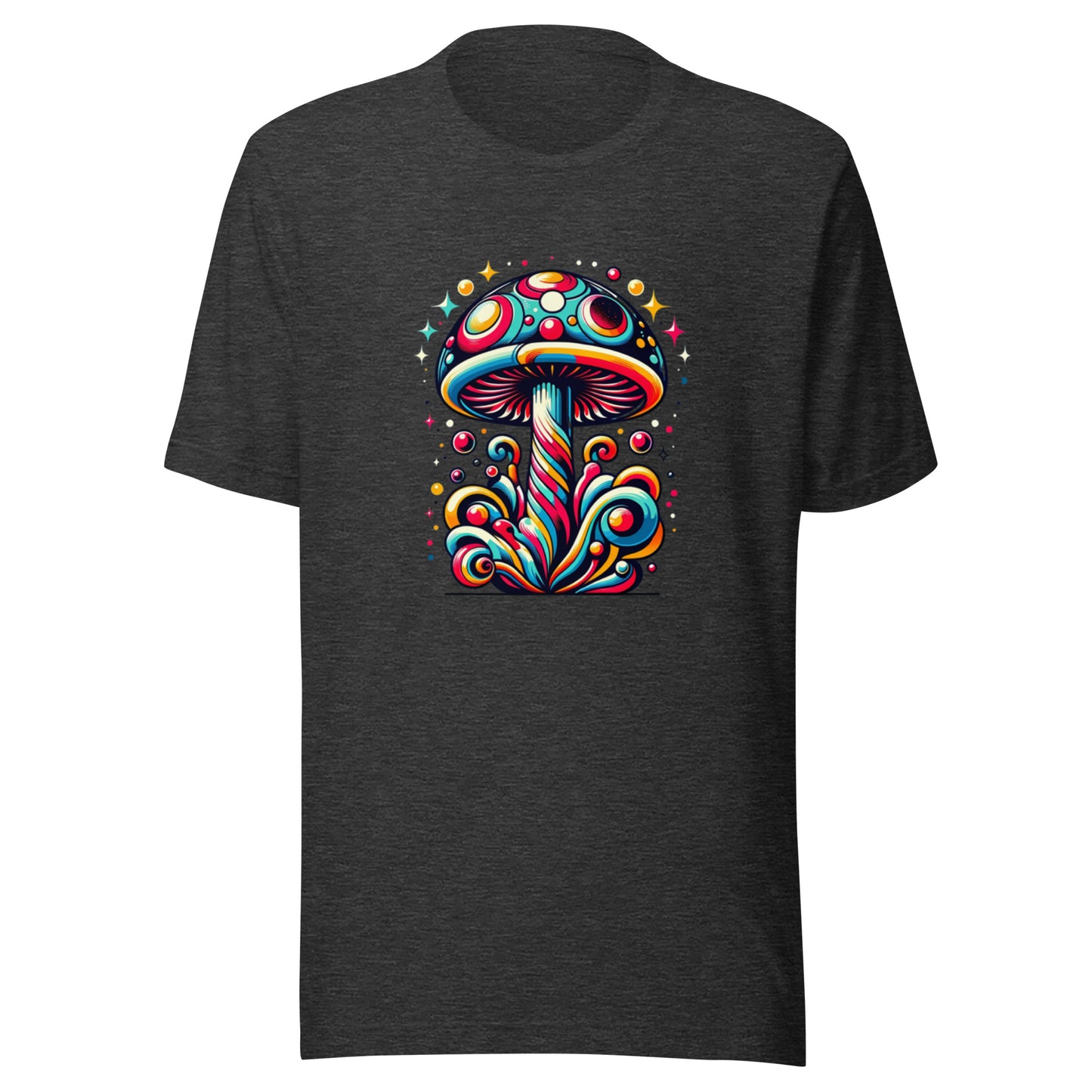 Mystical Mycological Marvel t-shirt