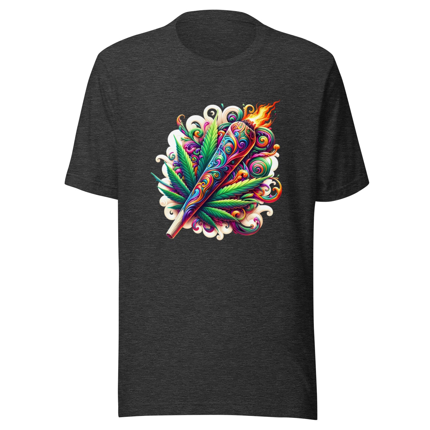 Vivid Blaze Euphoria t-shirt