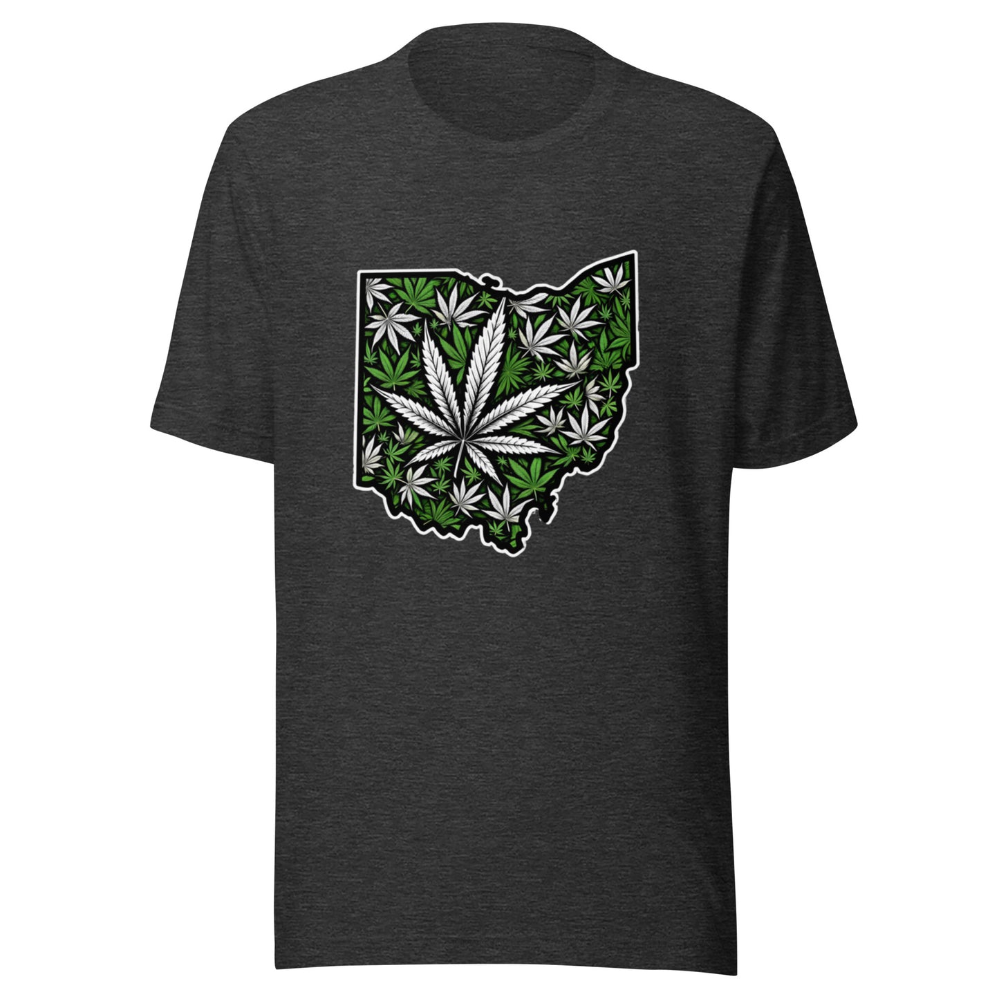 Green State t-shirt