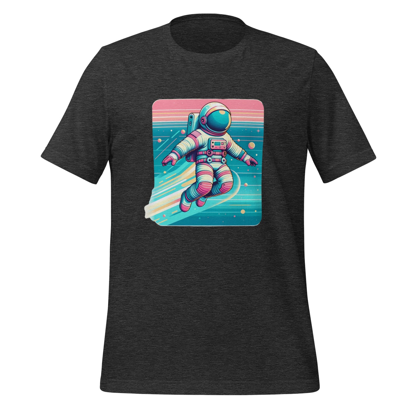 Cosmic Playgrounds - Galactic Glide t-shirt