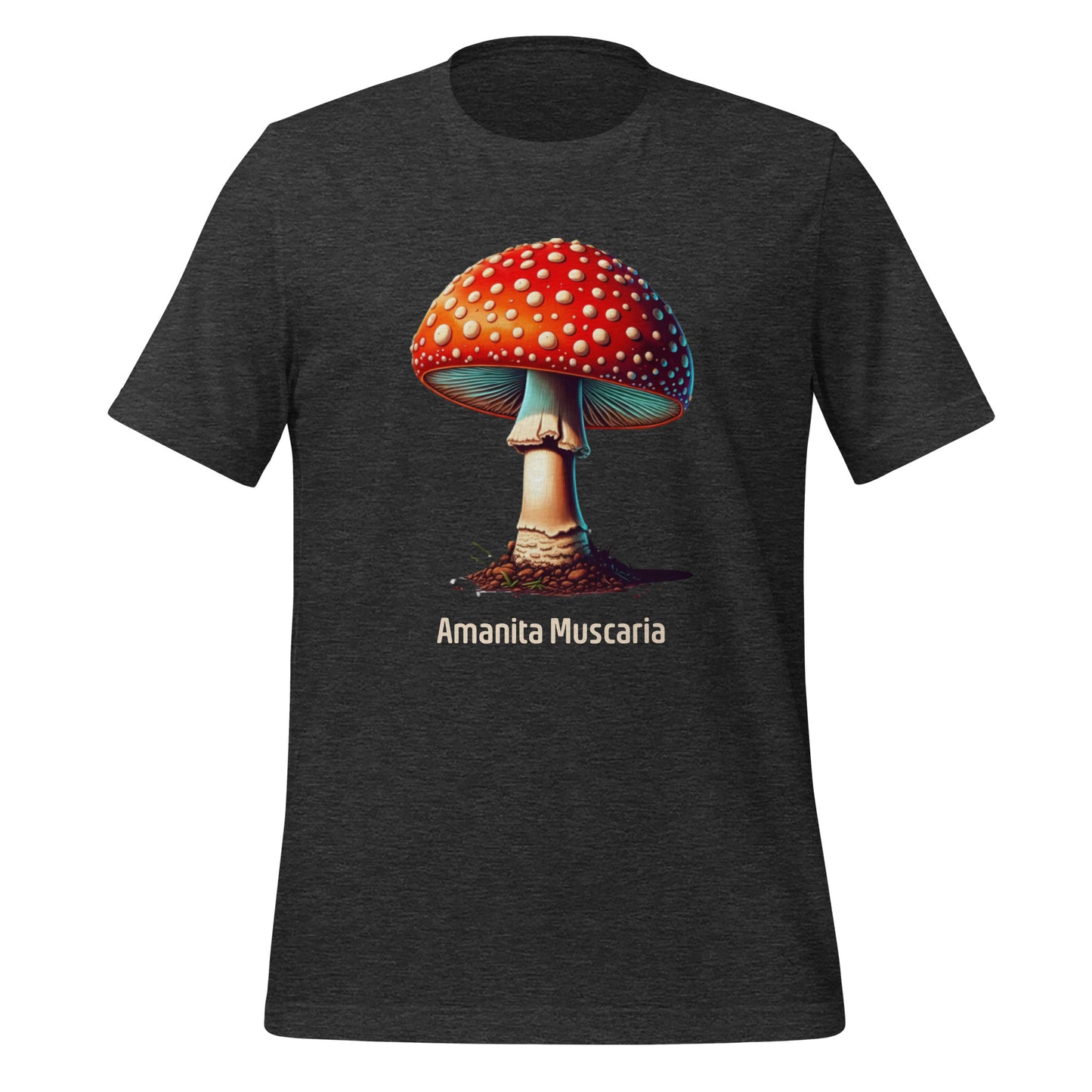 Amanita Muscaria t-shirt