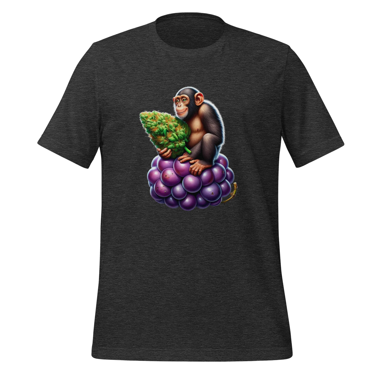 Grape Ape (2) - Unisex t-shirt