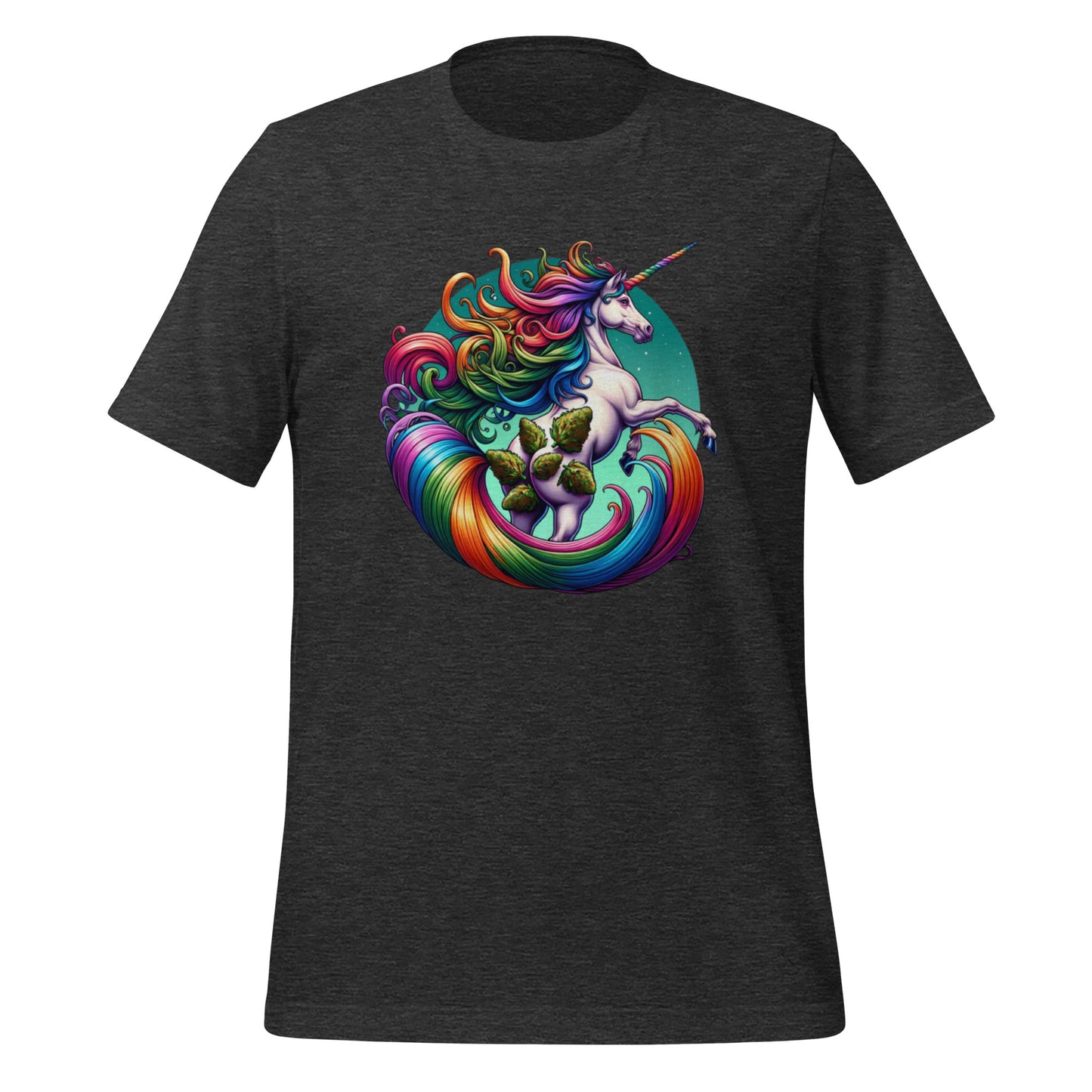 Unicorn Poop - Unisex t-shirt