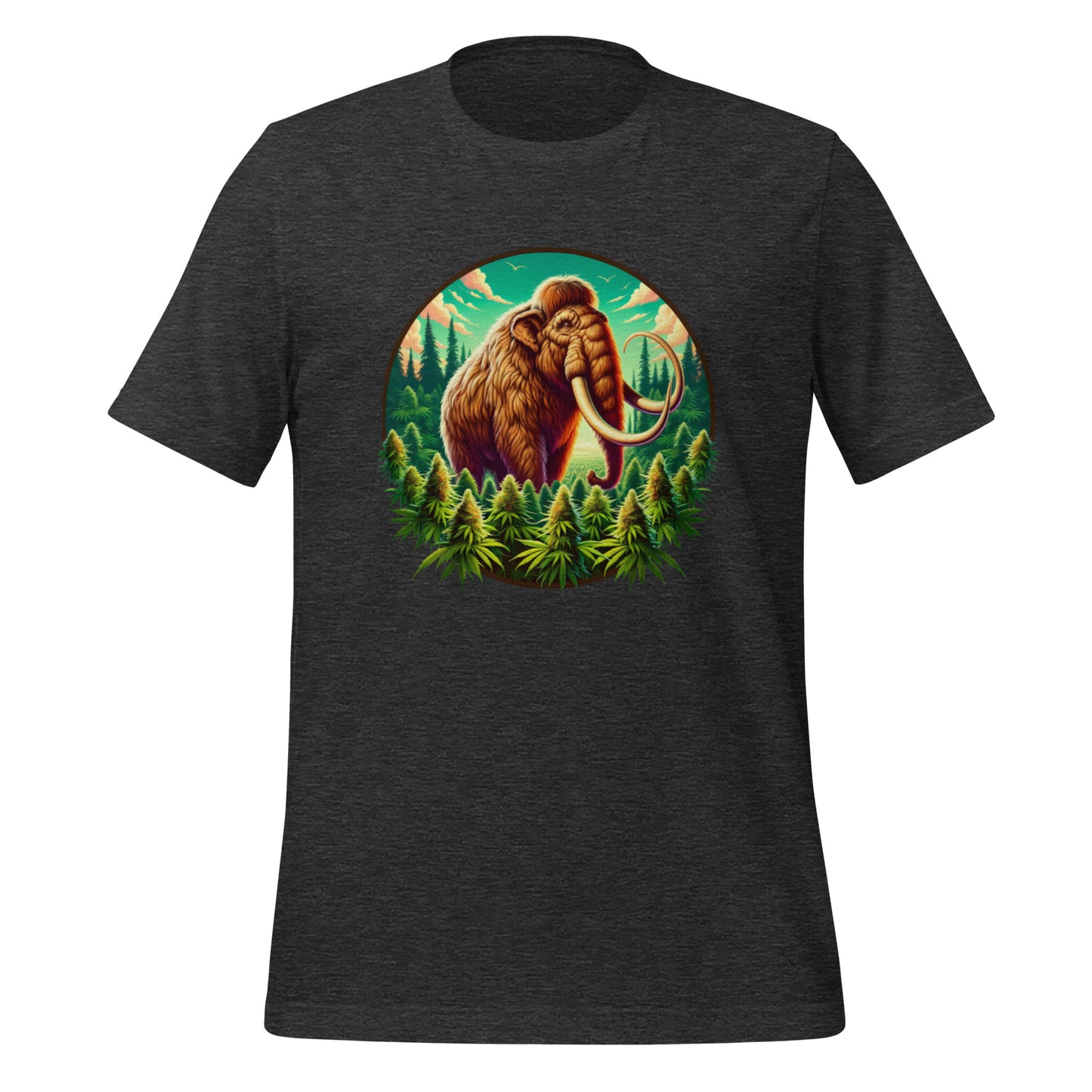 Woolly Mammoth - Unisex t-shirt