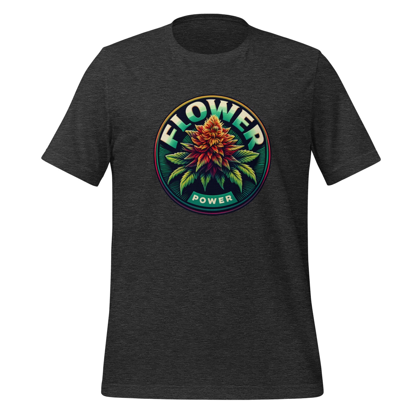 Flower Power - Unisex t-shirt