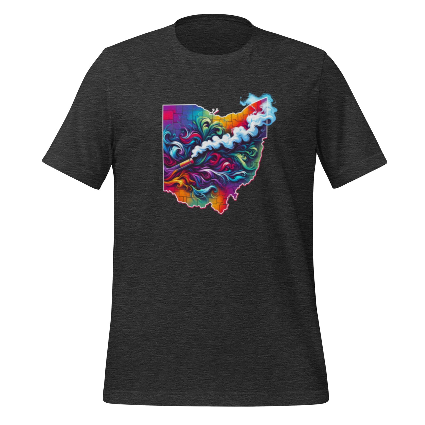 Spectrum of Innovation - Unisex t-shirt