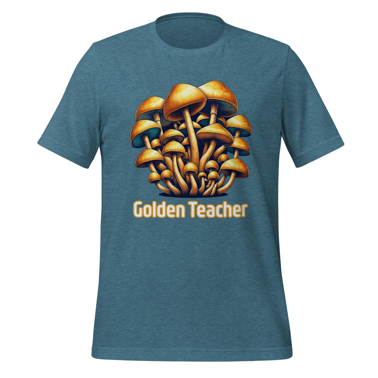 Golden Teacher t-shirt