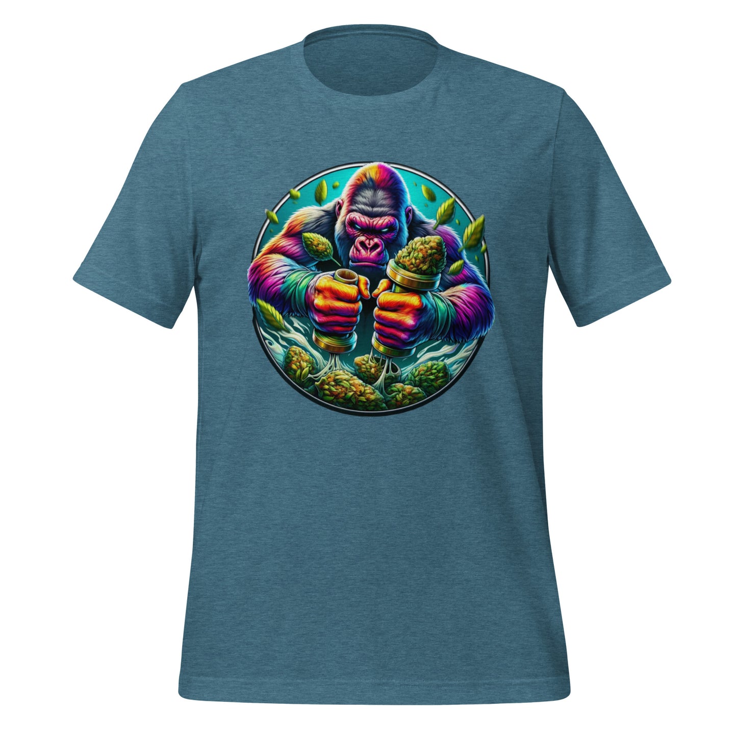 Gorilla Glue - Unisex t-shirt