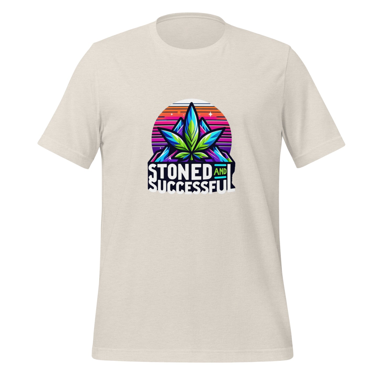 Stoned and Successful t-shirt