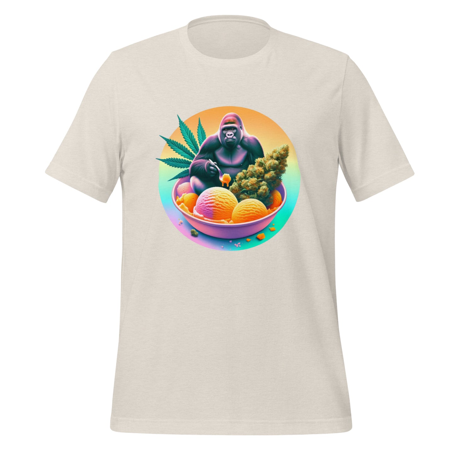 Guerrilla Sherbet - Unisex t-shirt